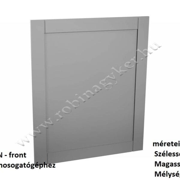 LINEA KONYHA Alsó elem FRONT FZM 57X60 konyhabútor
