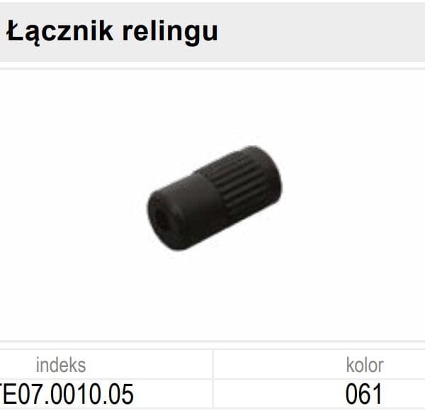 TE07.0010.05.061  ÖSSZEKÖTŐ IDOM