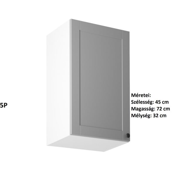 LINEA KONYHA Felső elem G45P konyhabútor