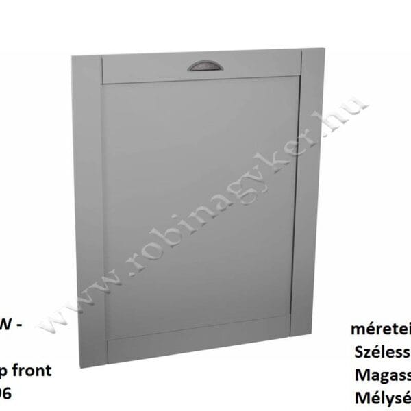 LINEA KONYHA Alsó elem FRONT FZMW 72X45 konyhabútor