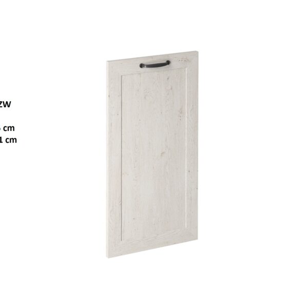 ROYAL KONYHA FZMW71x45 Mosogató gép előlap ELEM- konyhabútor