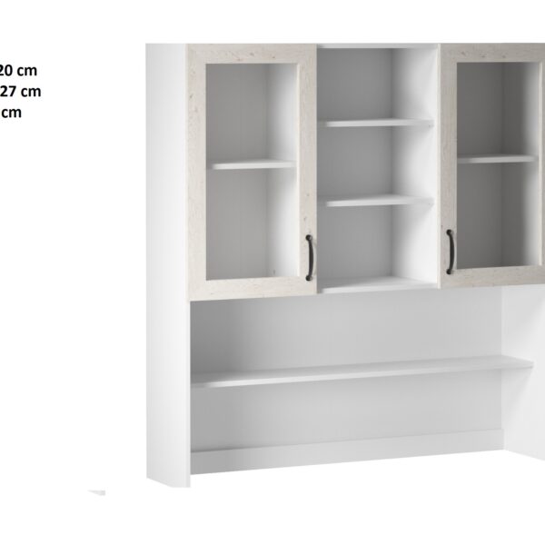 ROYAL MDF KONYHA K120 FELSŐ ELEM- konyhabútor