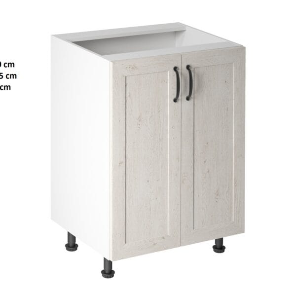 ROYAL MDF KONYHA D60 ALSÓ ELEM-konyhabútor