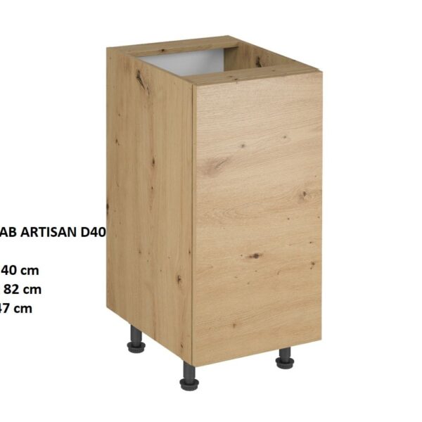 LANGEN KONYHA Alsó elem D40 konyhabútor