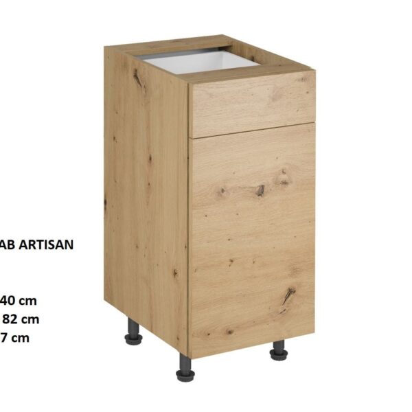LANGEN KONYHA Alsó elem D40S1 konyhabútor