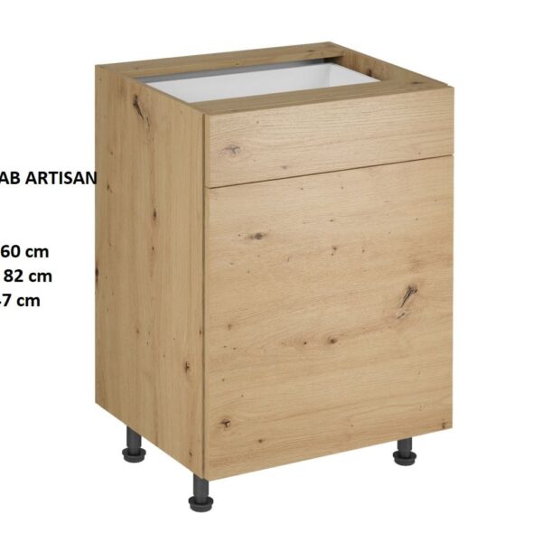 LANGEN KONYHA Alsó elem D60S1 konyhabútor