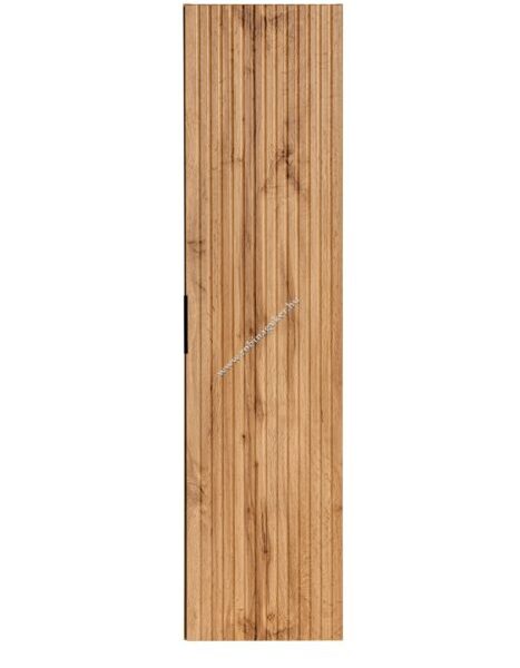 ADEL OAK 80-01Magas szekrény Fürdőszoba bútor
