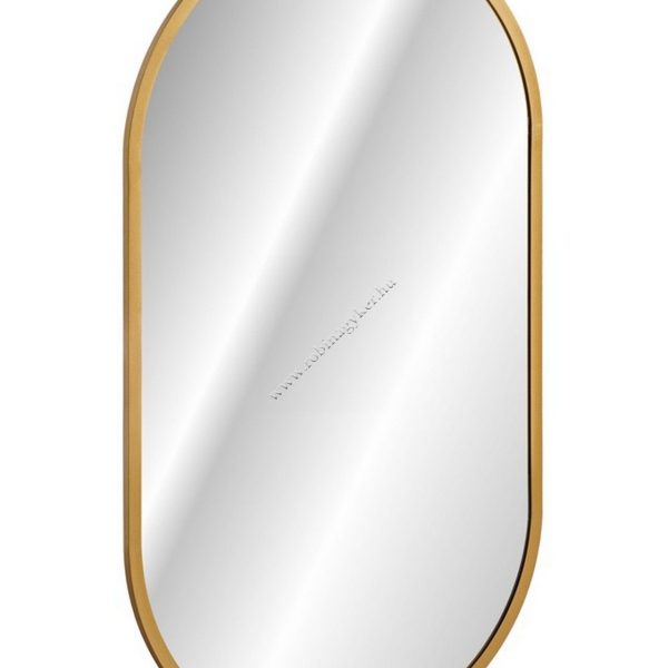 LUSTRO APOLLO GOLD Led Tükör 900/500 Fürdőszoba bútor