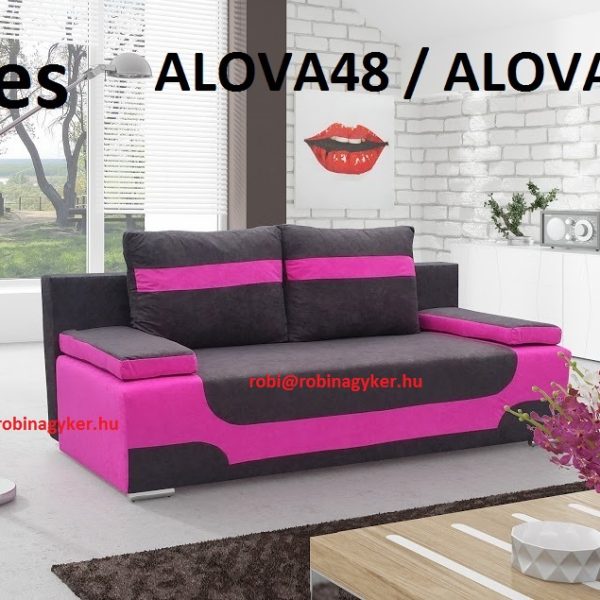 .,AREA  KANAPÉ Ágyazható-Bútor