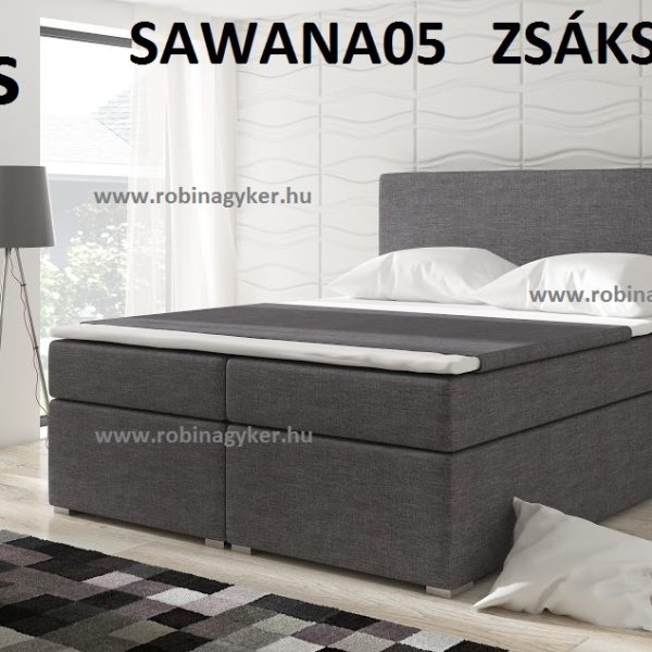 DIVALO BOXSPRING 160-as Franciaágy