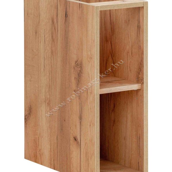CAPRI OAK Alsó nyitott szekrény(810)-Bútor