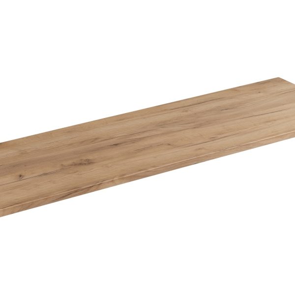 CAPRI OAK 140-es Mosdó alatti lap (893 TOP)-Bútor