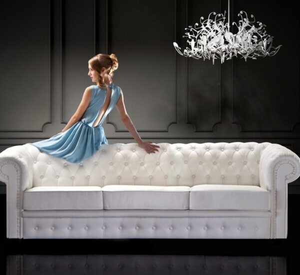 CHESTERFIELD 3  I.KAT.FIX Kanapé-Bútor