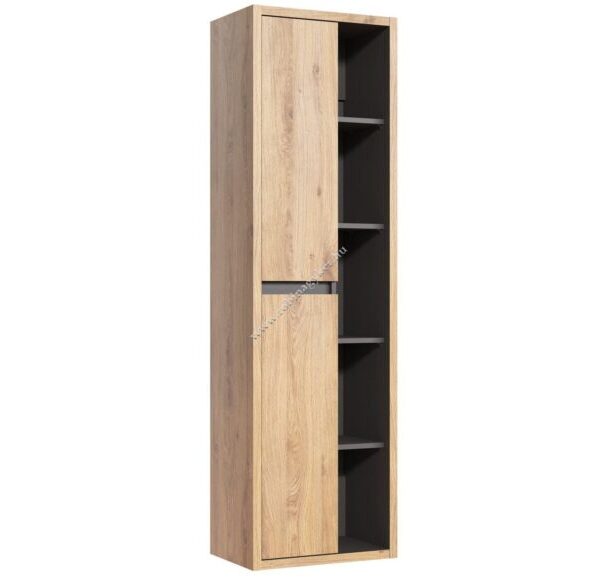 DEVON 801FSC 50cm Magas szekrény -Bútor