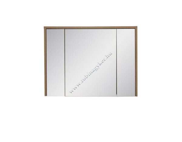 HAMPTON CONCRETE 84-100 Tükrös szekrény 100cm -Bútor