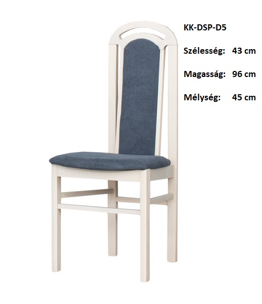 KK-DSP-D5  Étkező Szék -BÚTOR