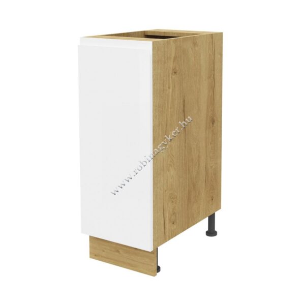 KAMPARA KKA30DL-BI/L/DSC BALOS 30-cm-es alsó KONYHABÚTOR ELEM -konyhabútor