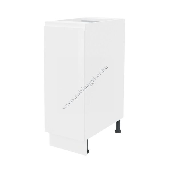 KAMPARA KKA30DP-BI/L/BI JOBBOS 30-cm-es alsó KONYHABÚTOR ELEM -konyhabútor