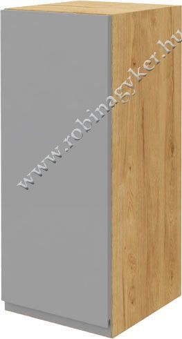 KAMPARA KKA30GL-SZ/L/DSC BALOS 30-cm-es felső KONYHABÚTOR ELEM -konyhabútor