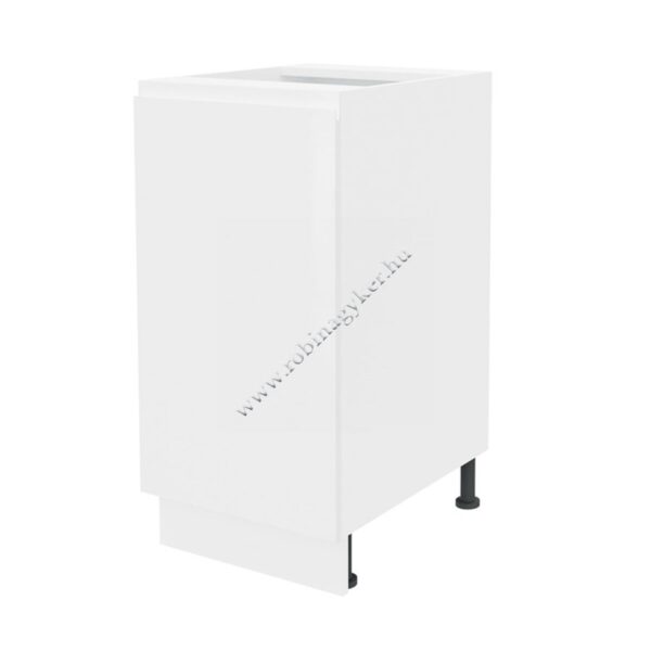 KAMPARA KKA40DP-BI/L/BI JOBBOS 40-cm-es alsó KONYHABÚTOR ELEM -konyhabútor