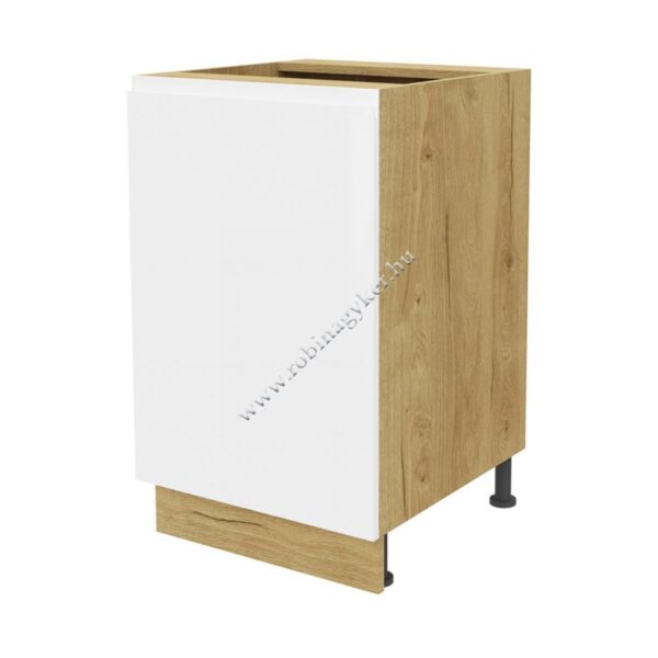 KAMPARA KKA50DL-BI/L/DSC BALOS 50-cm-es alsó KONYHABÚTOR ELEM -konyhabútor
