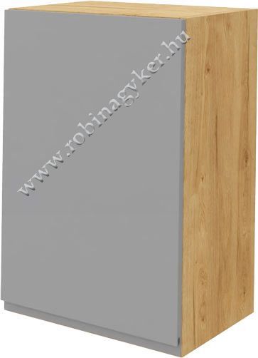 KAMPARA KKA50GL-SZ/L/DSC BALOS 50 cm-es felső KONYHABÚTOR ELEM -konyhabútor