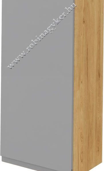 KAMPARA KKA50WGP-SZ/L/DSC JOBBOS 50 cm-es felső KONYHABÚTOR ELEM -konyhabútor