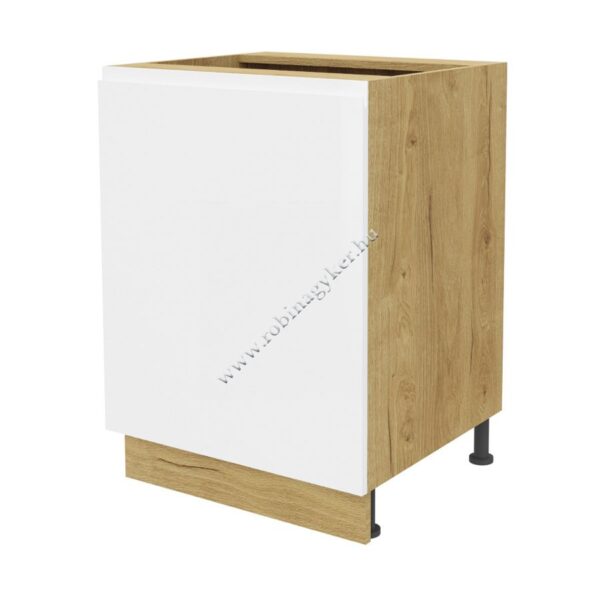 KAMPARA KKA60DL-BI/L/DSC BALOS 60-cm-es alsó KONYHABÚTOR ELEM -konyhabútor