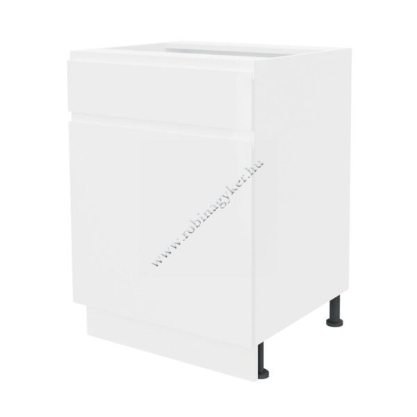 KAMPARA KKA60DSFP-BI/L/BI FIÓKOS, JOBBOS 60-cm-es alsó KONYHABÚTOR ELEM -konyhabútor