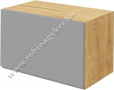 KAMPARA KKA63G-SZ/L/DSC 60-cm-es 1 ajtós szekrény KONYHABÚTOR ELEM -konyhabútor