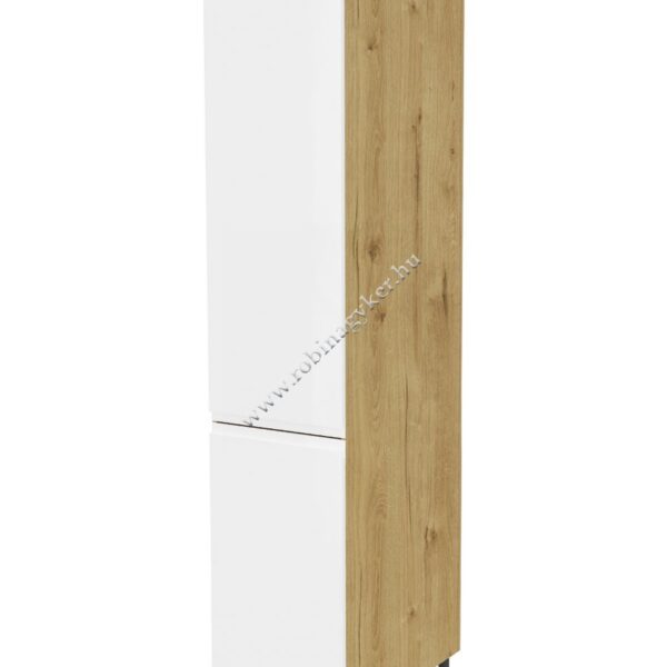 KAMPARA KKAZG40L-BI/L/DSC 40CM-ES BALOS KAMRASZEKRÉNY KONYHABÚTOR ELEM -konyhabútor