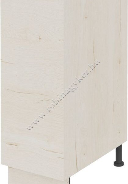 MONIA KMO30DL_DSP_ BALOS 30-cm-es alsó KONYHABÚTOR ELEM -konyhabútor