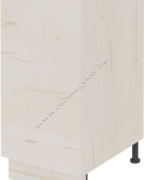 MONIA KMO40DP_DSP_ JOBBOS 40-cm-es alsó KONYHABÚTOR ELEM -konyhabútor