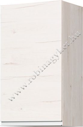 MONIA KMO40GL_DSP_ BALOS 40-cm-es felső KONYHABÚTOR ELEM -konyhabútor