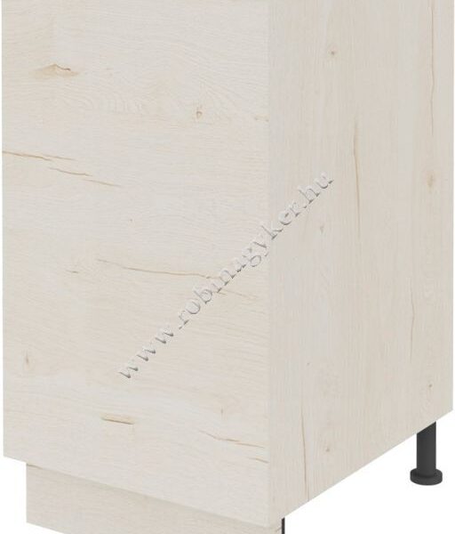 MONIA KMO45DL_DSP_ BALOS 45-cm-es alsó KONYHABÚTOR ELEM -konyhabútor