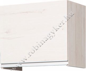 MONIA KMO53GT_DSP_ 50-cm-es 1 ajtós szekrény teleszkópos páraelszívóhoz KONYHABÚTOR ELEM -konyhabútor