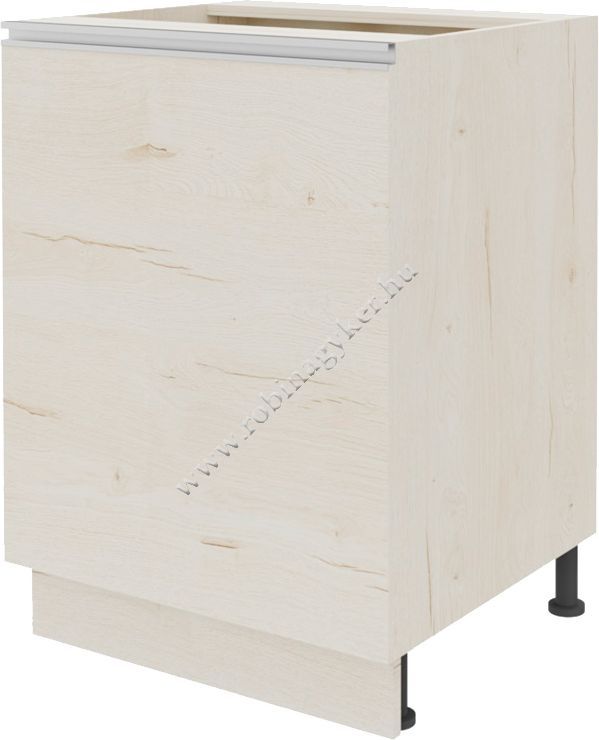 MONIA KMO60DL_DSP_ BALOS 60-cm-es alsó KONYHABÚTOR ELEM -konyhabútor
