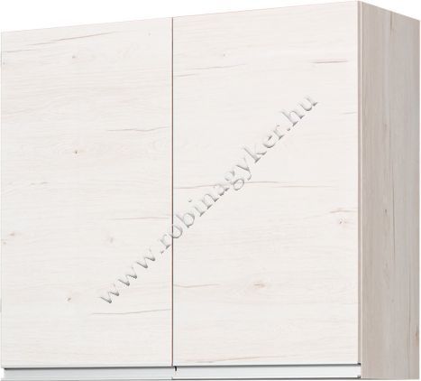 MONIA KMO90G_DSP_ 2 AJTÓS, 90-cm-es felső KONYHABÚTOR ELEM -konyhabútor