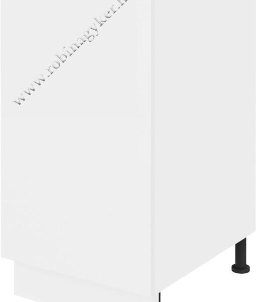 SANDI KS45DL-BI/BI BALOS 45-cm-es alsó KONYHABÚTOR ELEM -konyhabútor