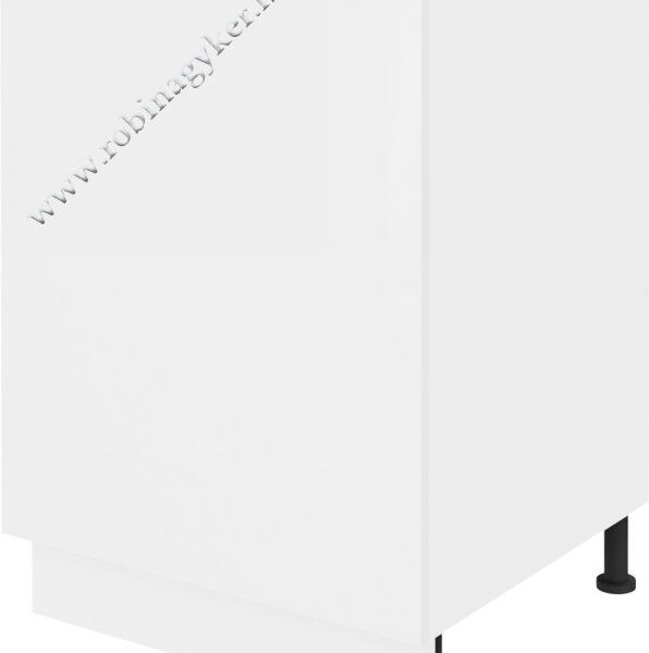 SANDI KS60DLZ-BI/BI BALOS 60-cm-es MOSOGATÓ BEÉPÍTŐ KONYHABÚTOR ELEM -konyhabútor