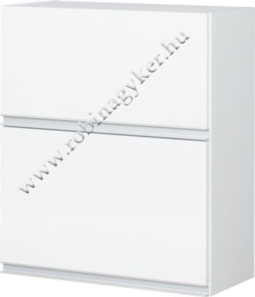 SANDI KS60GDPN-BI/BI 60-cm-es, 2 TELI AJTÓS FELNYÍLÓ KONYHABÚTOR ELEM -konyhabútor