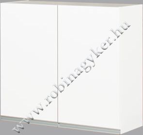 SANDI KS80G-BI/BI 2 AJTÓS, 80-cm-es felső KONYHABÚTOR ELEM -konyhabútor