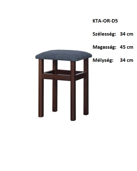 KTA-OR-D5 Hokedli-Ülőke  -BÚTOR