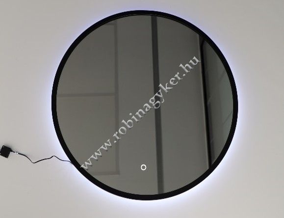 LUSTRO LUNA  FI 600 -60cm  Led Tükör Fürdőszoba Bútor