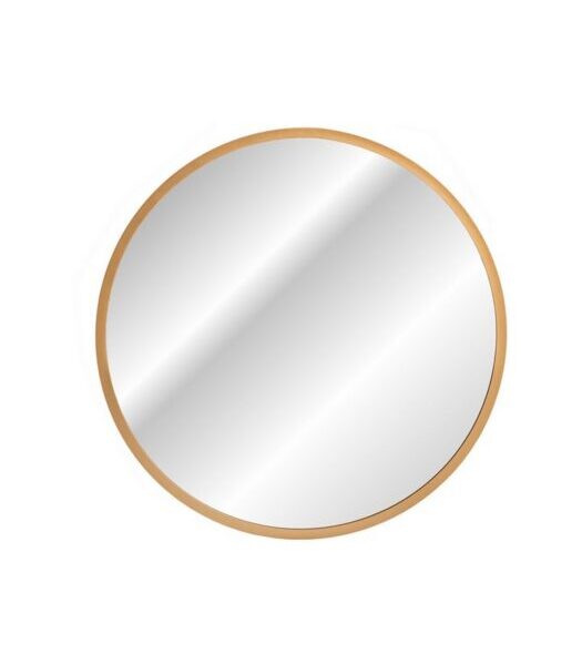 LUSTRO HESTIA GOLD FI 600 -60cm  Led Tükör Fürdőszoba Bútor