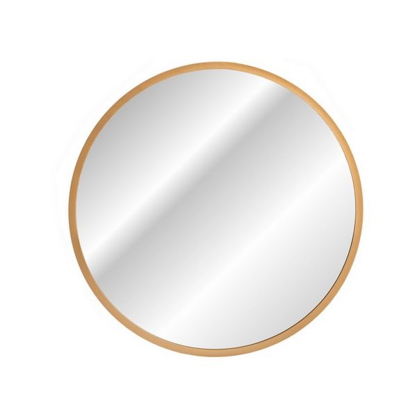 LUSTRO HESTIA GOLD FI 800 -80cm  Led Tükör Fürdőszoba Bútor