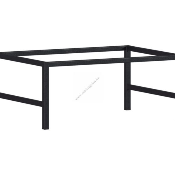 MONACO GREY 881 Fém láb 60cm Fürdőszoba bútor