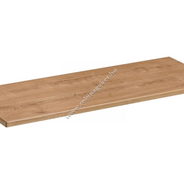 MONACO OAK 893 FSC Pult lap 120cm Fürdőszoba bútor