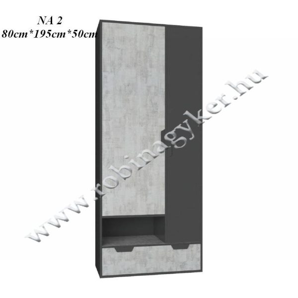 NANO SYSTEM 2-ES ELEM-BÚTOR