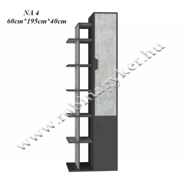NANO SYSTEM 4-ES ELEM-BÚTOR